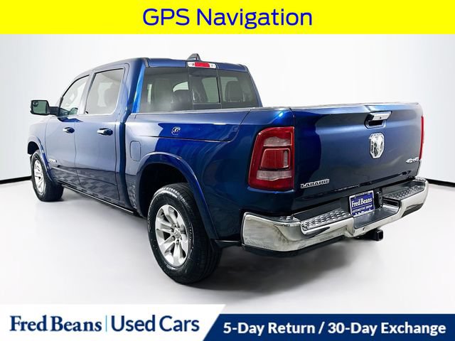 Used 2022 RAM 1500 Laramie AWD/4WD image 7