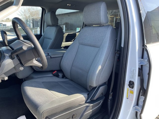 Certified 2025 Ford F150 XLT w/ Equipment Group 301A Standard AWD/4WD image 6