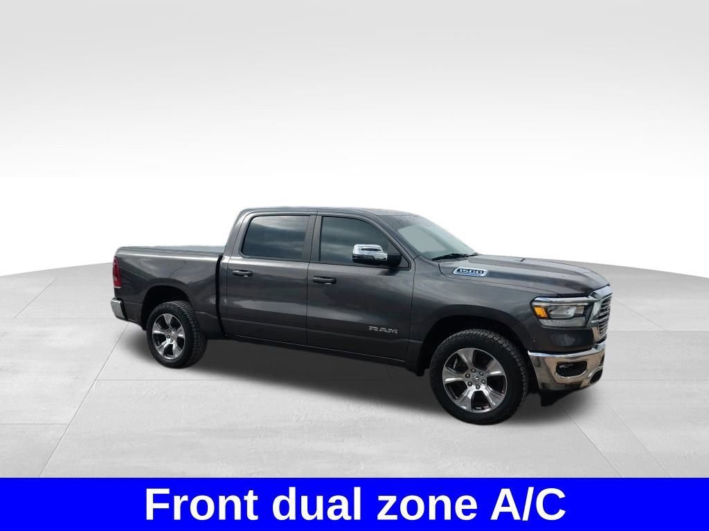 Used 2023 RAM 1500 Laramie image 2
