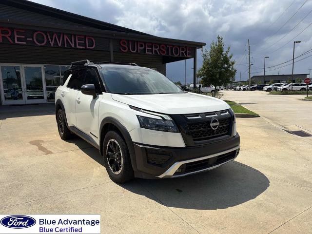 Used 2023 Nissan Pathfinder Rock Creek