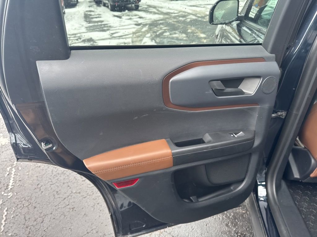 Certified 2022 Ford Bronco Sport Outer Banks w/ Tech Package image 39