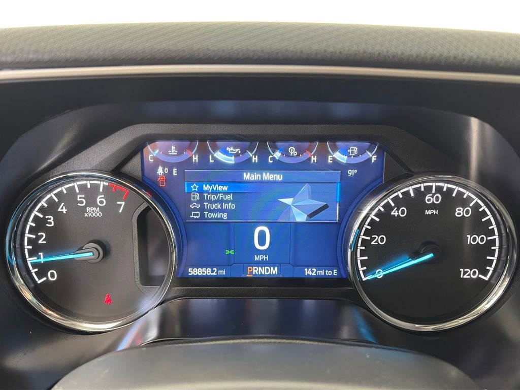 Certified 2023 Ford F150 XLT w/ Equipment Group 301A Mid image 13