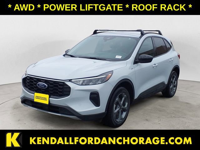 Certified 2025 Ford Escape ST-Line w/ Tech Pack #1