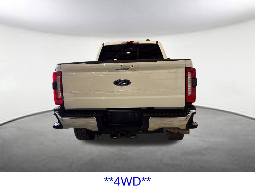 Certified 2023 Ford F250 Lariat w/ Lariat Ultimate Package AWD/4WD image 5