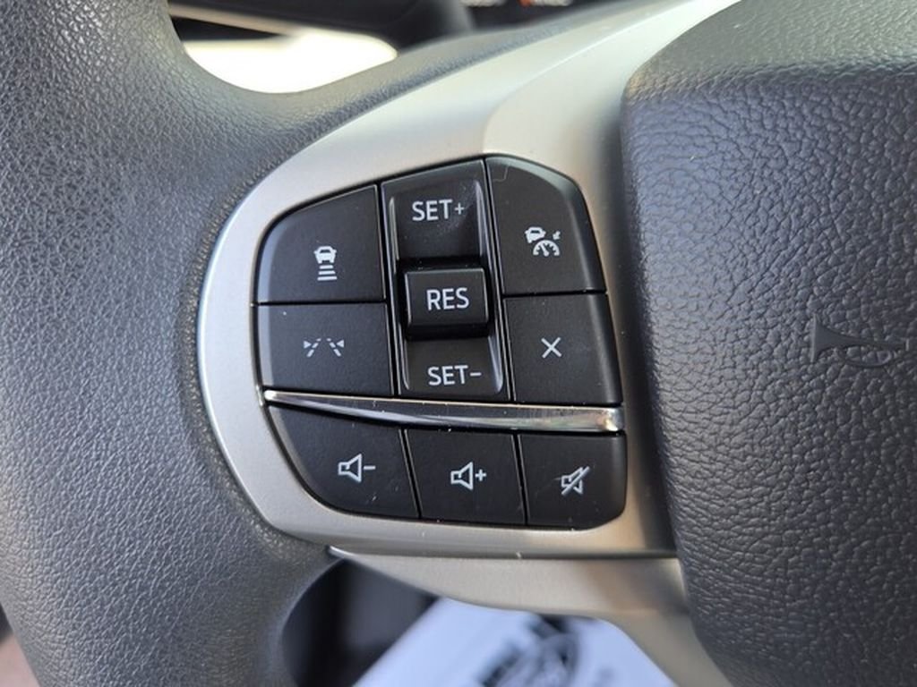 Certified 2026 Ford Explorer Active RWD image 29