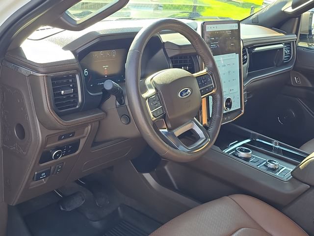Certified 2023 Ford Expedition King Ranch AWD/4WD image 8