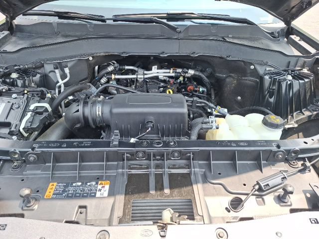 Certified 2022 Ford Explorer Timberline AWD/4WD image 9