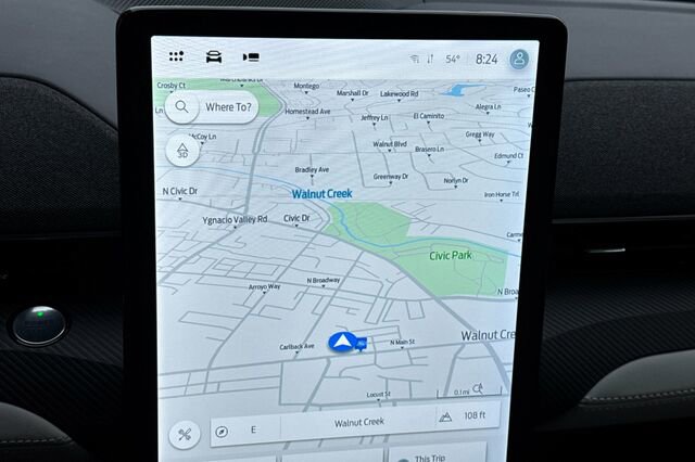 Certified 2022 Ford Mustang Mach-E Premium image 16