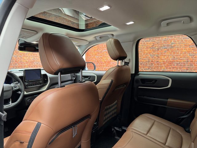 Certified 2023 Ford Bronco Sport Heritage Limited image 24