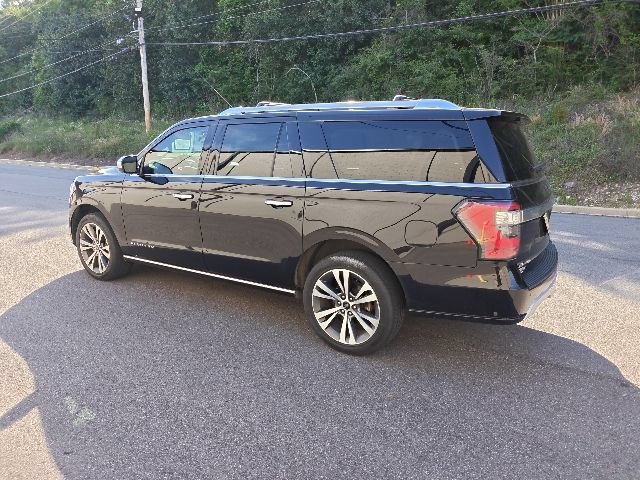 Certified 2021 Ford Expedition Max Platinum RWD image 4
