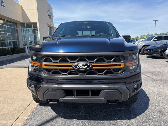 Certified 2025 Ford F150 Tremor w/ Equipment Group 402A High AWD/4WD image 8