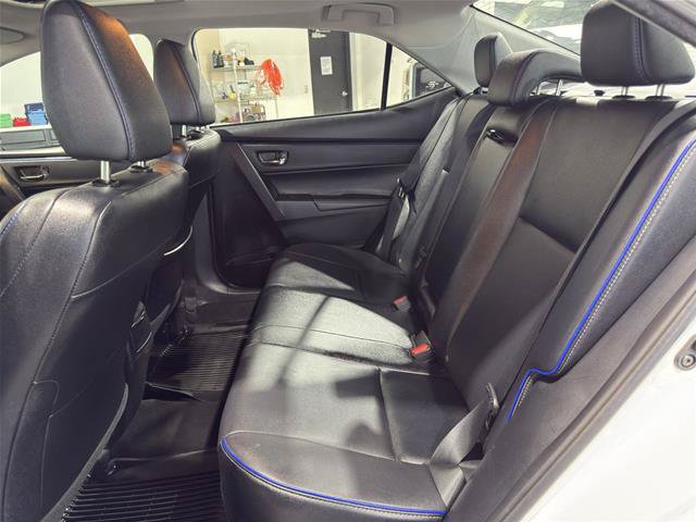 Used 2017 Toyota Corolla XSE w/ Carpet Mat Package (TMS) FWD image 23