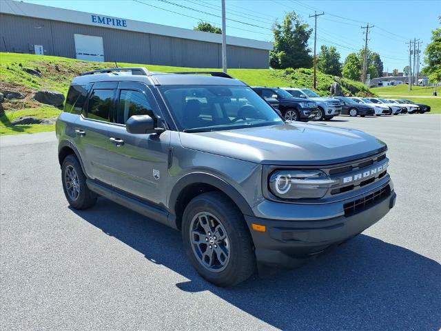 Certified 2024 Ford Bronco Sport Big Bend AWD/4WD image 6