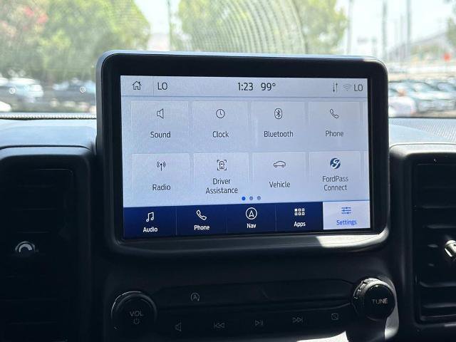 Certified 2023 Ford Bronco Sport Outer Banks w/ Tech Package AWD/4WD image 14