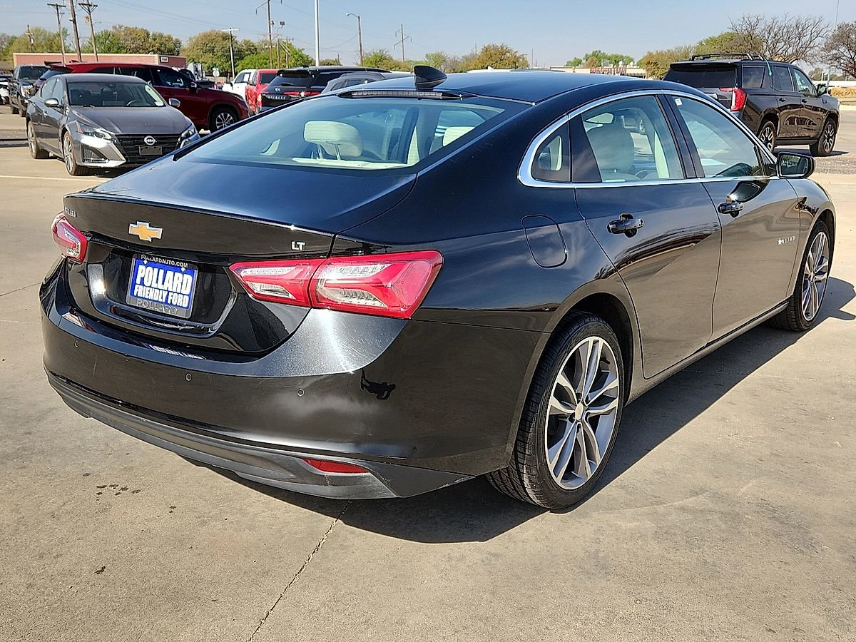 Used 2024 Chevrolet Malibu LT FWD image 3