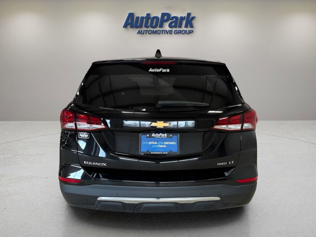 Used 2024 Chevrolet Equinox LT image 4
