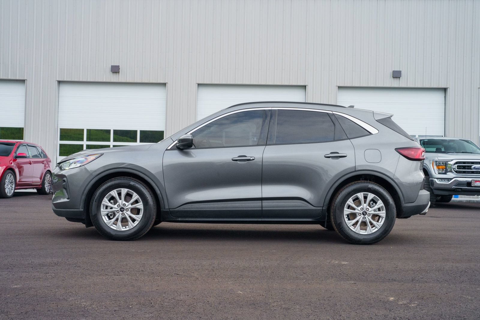 Certified 2023 Ford Escape Active w/ Tech Pack #2 FWD image 4