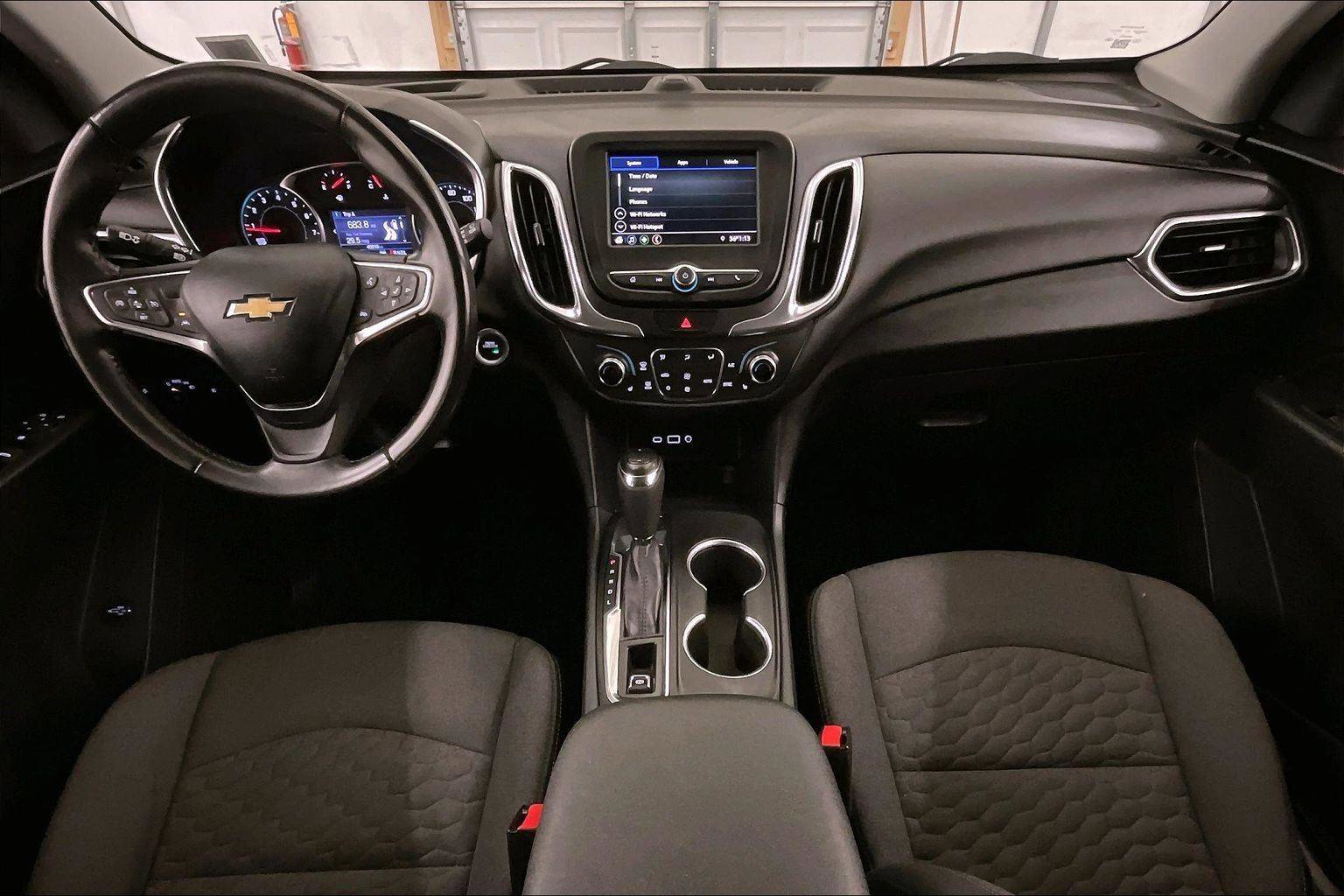 Used 2021 Chevrolet Equinox LT image 14