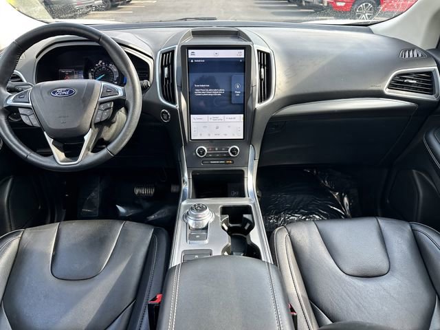 Certified 2022 Ford Edge Titanium image 16