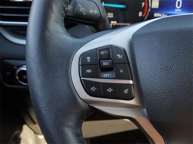 Certified 2023 Ford Explorer XLT w/ Equipment Group 202A image 17