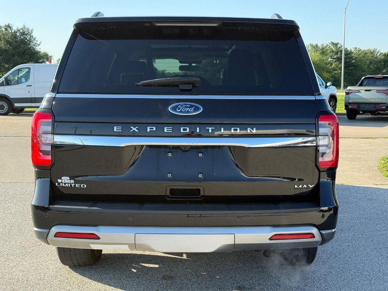 Certified 2024 Ford Expedition Max Limited AWD/4WD image 4