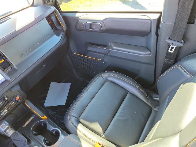 Certified 2024 Ford Bronco Badlands image 17