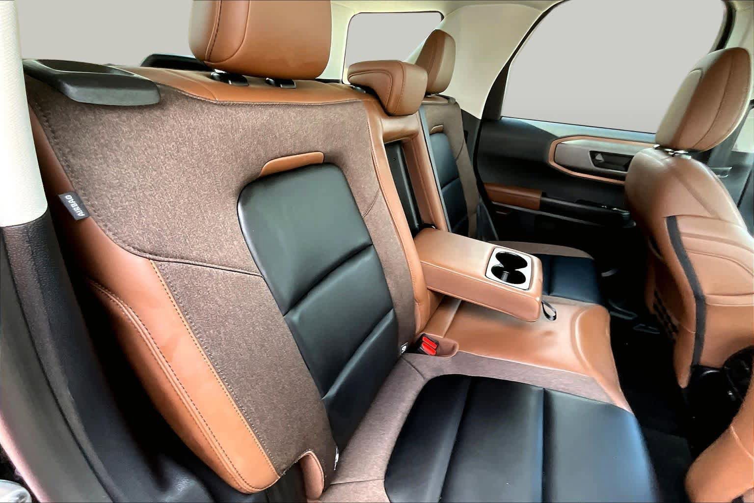 Certified 2025 Ford Bronco Sport Outer Banks w/ Outer Banks Tech Package+ AWD/4WD image 25