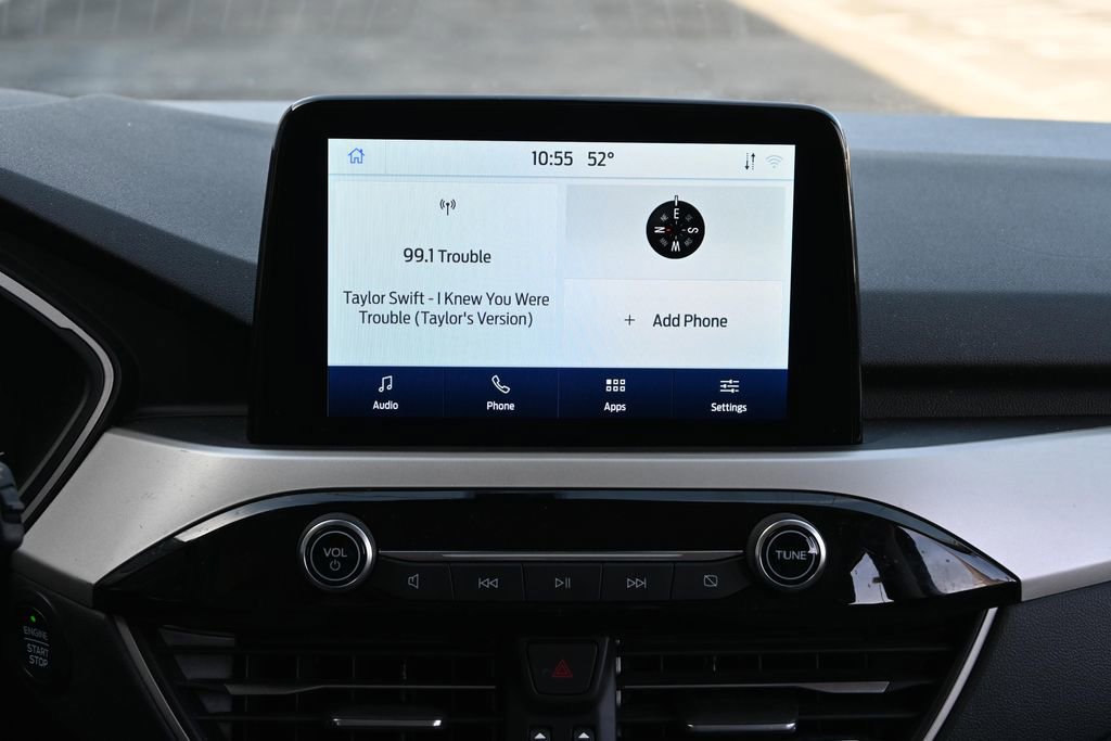 Certified 2022 Ford Escape SE image 27