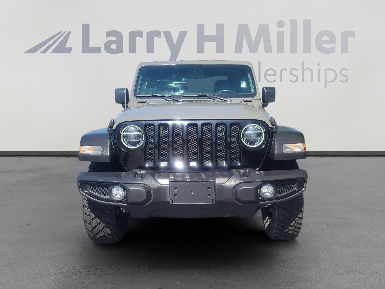Used 2021 Jeep Wrangler Sport AWD/4WD image 8