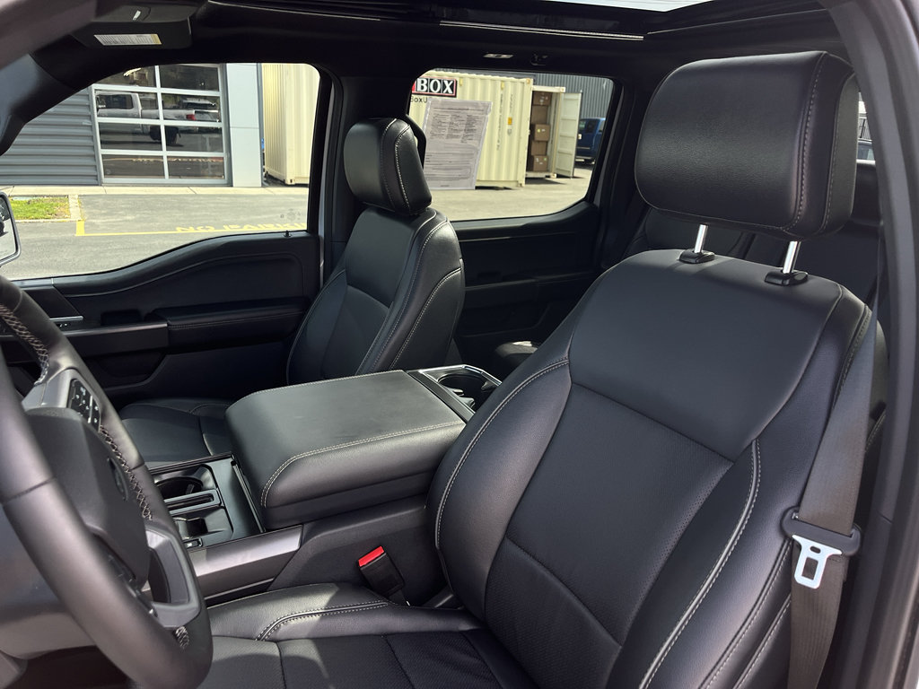 Certified 2025 Ford F150 Lariat AWD/4WD image 15