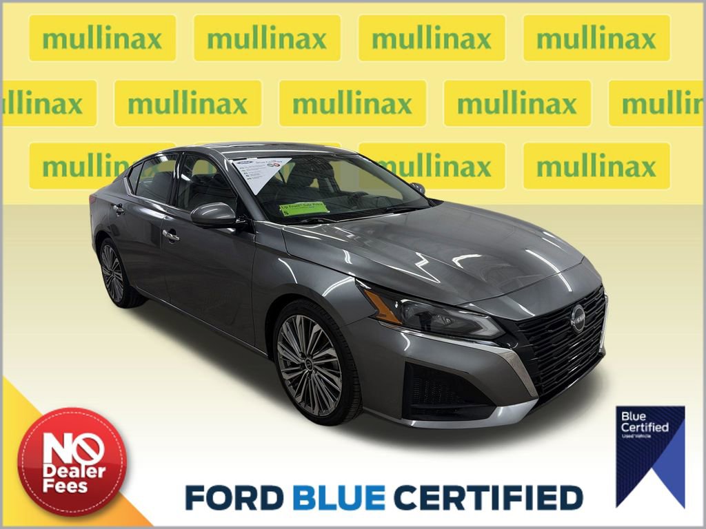 Used 2023 Nissan Altima 2.5 SL FWD image 1