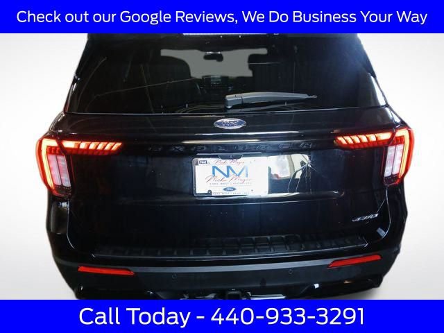 Certified 2025 Ford Explorer ST-Line image 20