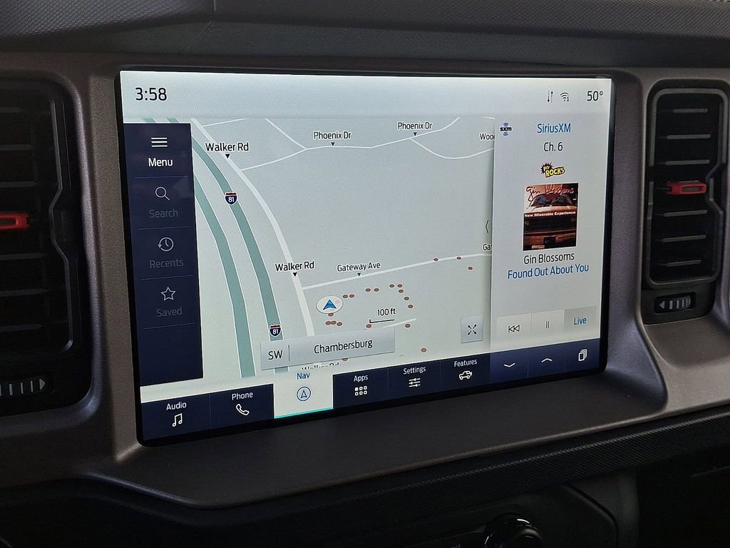 Certified 2024 Ford Bronco Raptor w/ Interior Carbon Fiber Pack 6 image 18