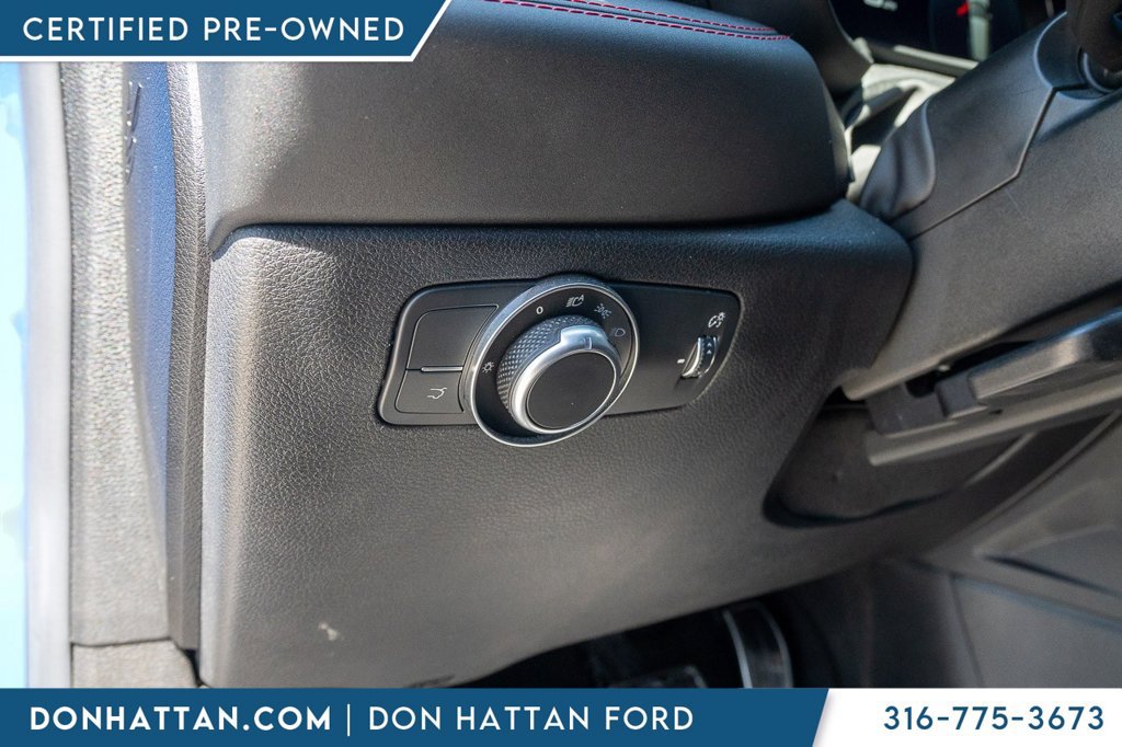 Used 2024 Dodge Hornet GT Plus AWD/4WD image 14