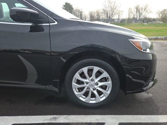 Used 2017 Nissan Sentra S w/ S Style Package image 9