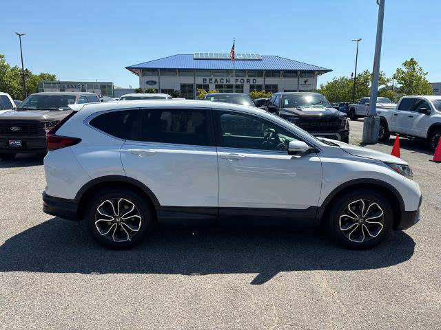 Used 2020 Honda CR-V EX image 4