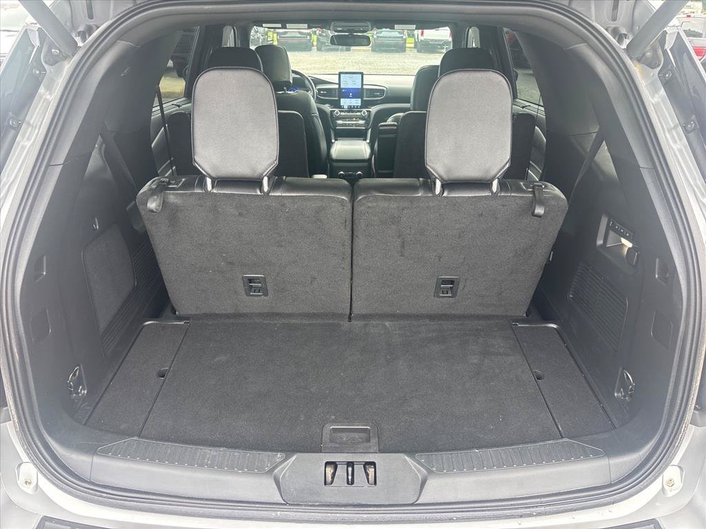 Certified 2023 Ford Explorer ST w/ Technology Package AWD/4WD image 7
