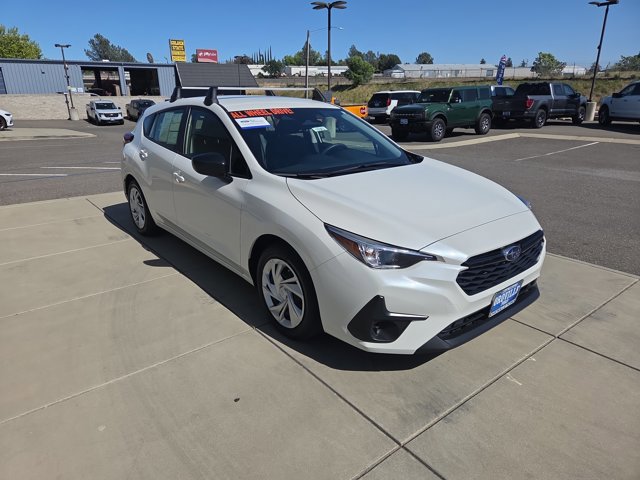 Used 2025 Subaru Impreza 2.0i AWD/4WD image 7