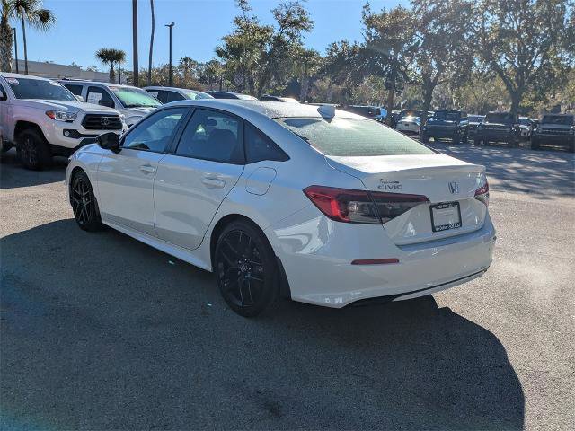 Used 2024 Honda Civic Sport image 5
