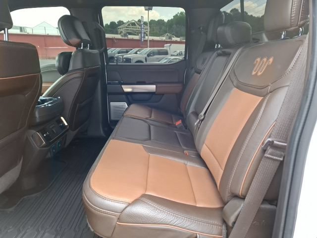 Certified 2024 Ford F150 King Ranch w/ FX4 Off-Road Package AWD/4WD image 29