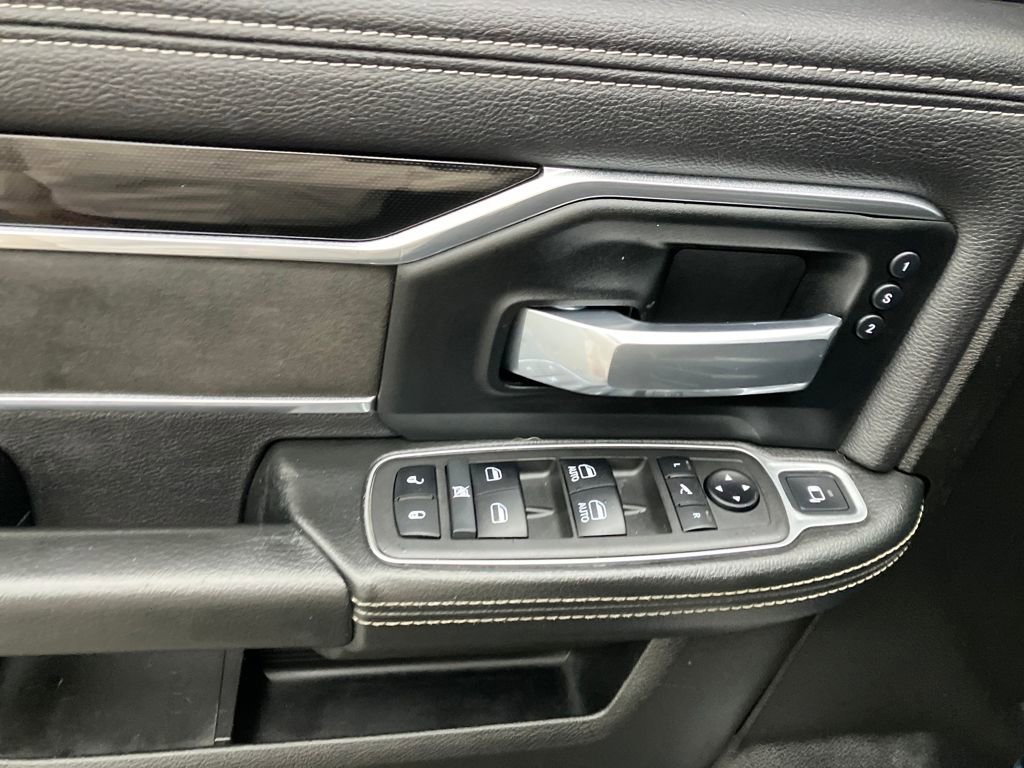 Used 2021 RAM 2500 Laramie image 17