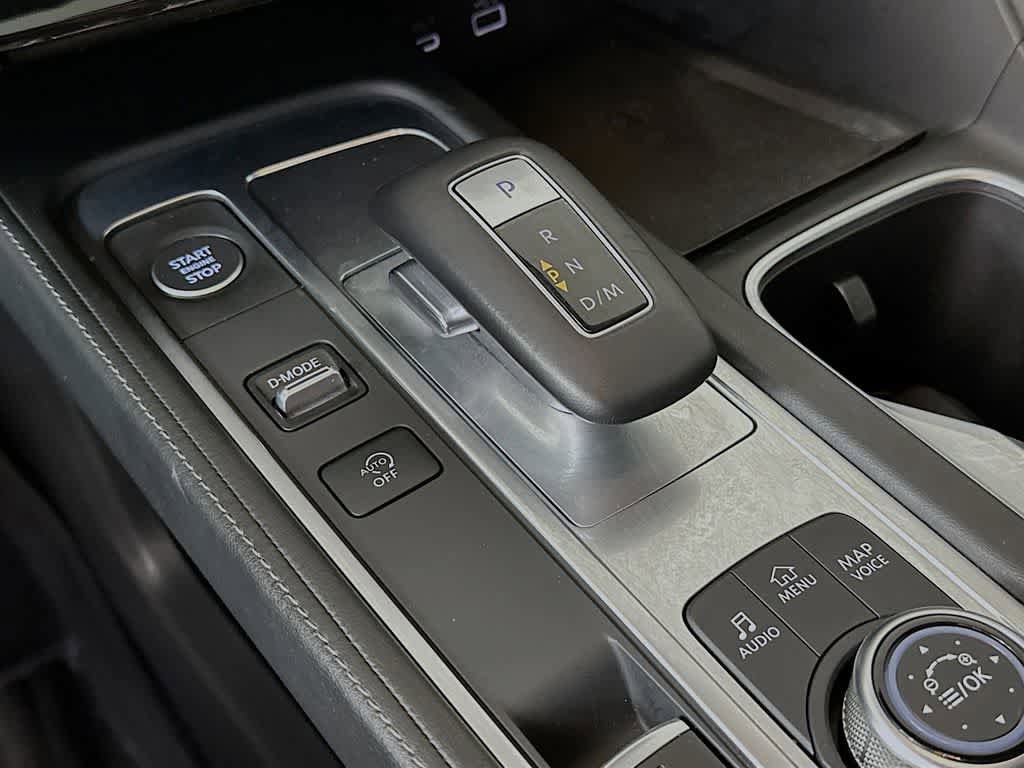 Used 2024 INFINITI QX60 Luxe AWD/4WD image 19