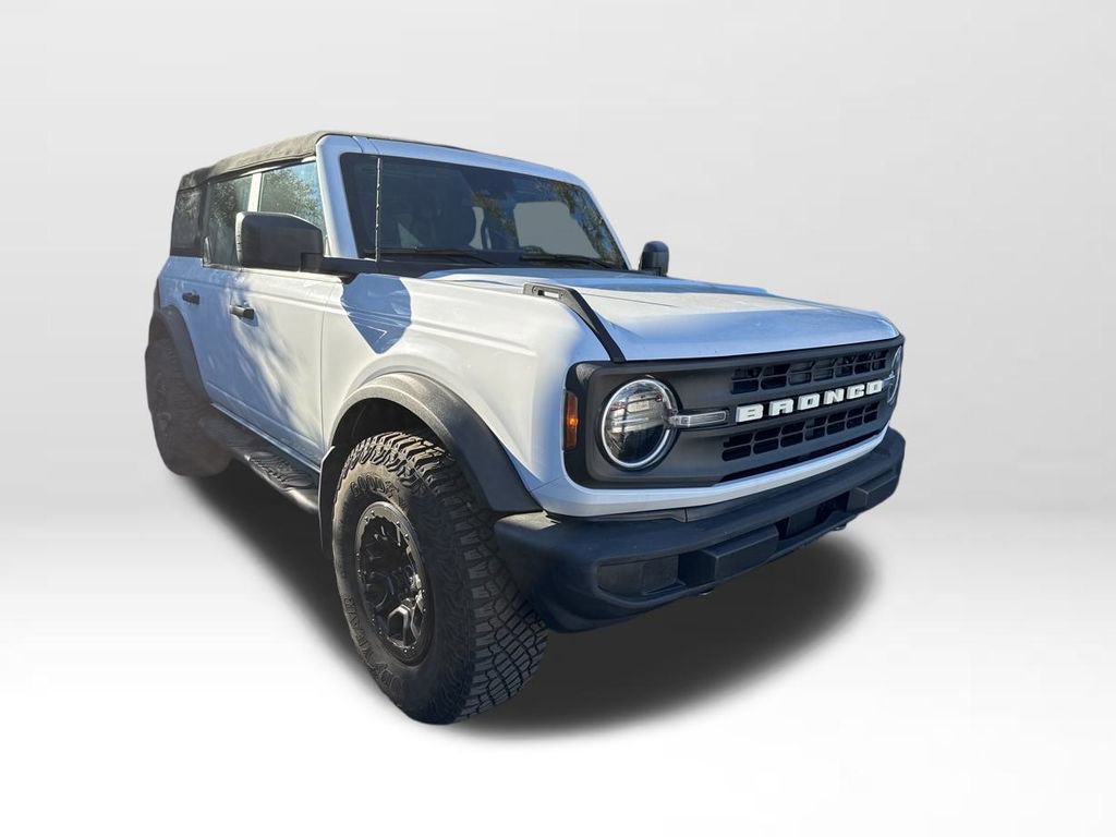 Certified 2022 Ford Bronco 4-Door image 2