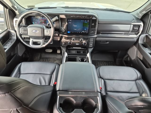 Certified 2024 Ford F250 Lariat w/ Lariat Ultimate Package AWD/4WD image 21