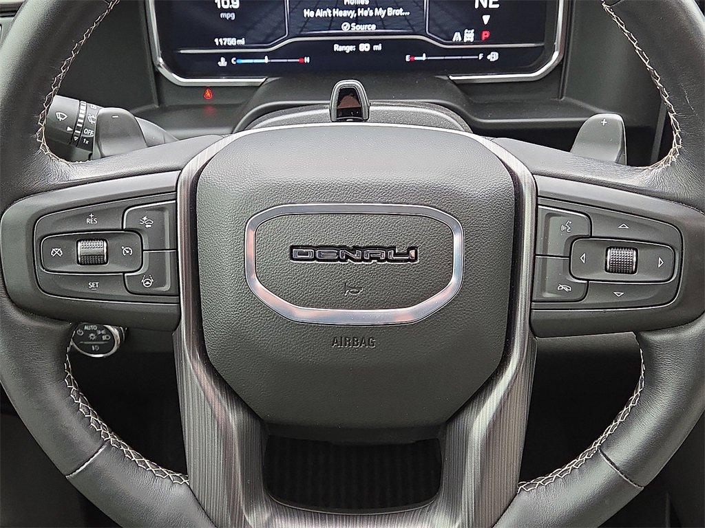 Used 2025 GMC Sierra 1500 Denali Ultimate image 30