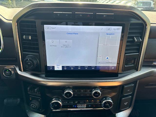 Certified 2023 Ford F150 King Ranch w/ Equipment Group 601A High AWD/4WD image 12