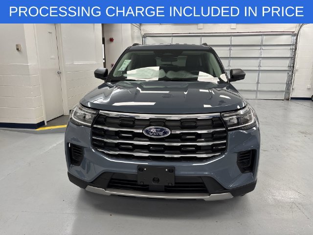 Certified 2025 Ford Explorer Active AWD/4WD image 35