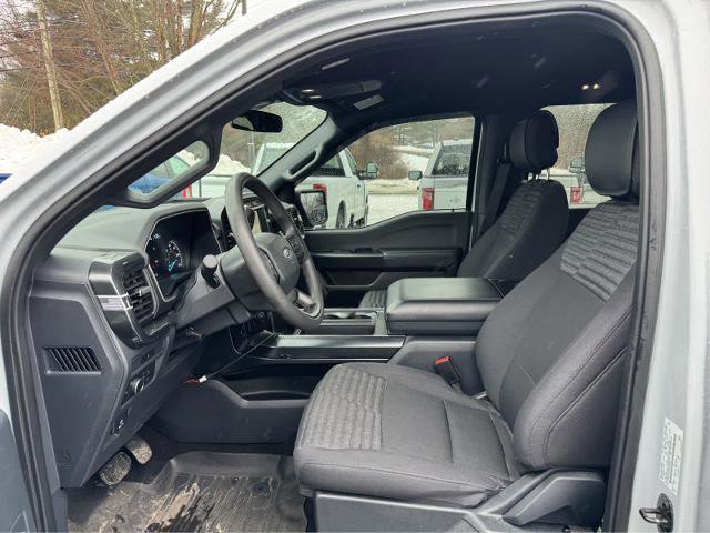 Certified 2022 Ford F150 XL w/ STX Appearance Package image 11