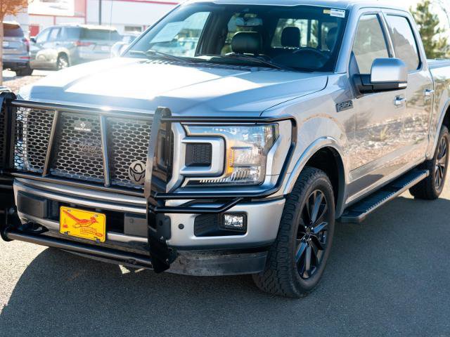 Certified 2020 Ford F150 Lariat image 3
