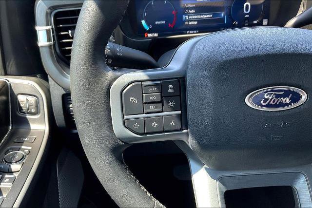 Certified 2025 Ford F350 Lariat w/ Lariat Ultimate Package image 12